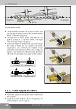 Предварительный просмотр 58 страницы Nogueira FTN-1900 Instruction Manual