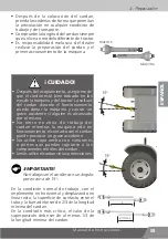 Предварительный просмотр 59 страницы Nogueira FTN-1900 Instruction Manual