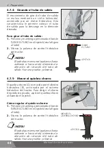 Предварительный просмотр 64 страницы Nogueira FTN-1900 Instruction Manual