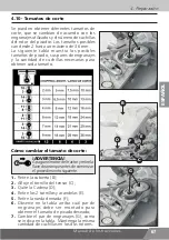 Предварительный просмотр 67 страницы Nogueira FTN-1900 Instruction Manual