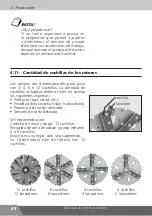 Предварительный просмотр 68 страницы Nogueira FTN-1900 Instruction Manual