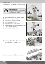 Предварительный просмотр 70 страницы Nogueira FTN-1900 Instruction Manual