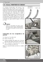 Предварительный просмотр 72 страницы Nogueira FTN-1900 Instruction Manual