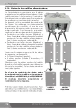 Предварительный просмотр 78 страницы Nogueira FTN-1900 Instruction Manual