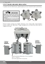 Предварительный просмотр 80 страницы Nogueira FTN-1900 Instruction Manual