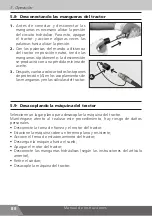 Предварительный просмотр 88 страницы Nogueira FTN-1900 Instruction Manual