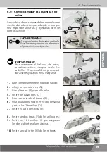 Предварительный просмотр 99 страницы Nogueira FTN-1900 Instruction Manual