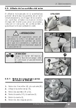 Предварительный просмотр 107 страницы Nogueira FTN-1900 Instruction Manual