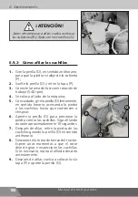 Предварительный просмотр 108 страницы Nogueira FTN-1900 Instruction Manual