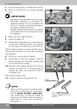 Предварительный просмотр 112 страницы Nogueira FTN-1900 Instruction Manual