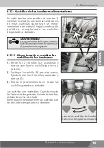 Предварительный просмотр 113 страницы Nogueira FTN-1900 Instruction Manual