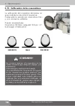 Предварительный просмотр 116 страницы Nogueira FTN-1900 Instruction Manual