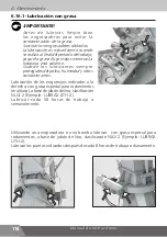 Предварительный просмотр 118 страницы Nogueira FTN-1900 Instruction Manual