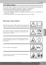 Предварительный просмотр 157 страницы Nogueira FTN-1900 Instruction Manual