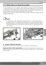 Предварительный просмотр 159 страницы Nogueira FTN-1900 Instruction Manual