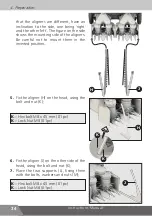 Предварительный просмотр 174 страницы Nogueira FTN-1900 Instruction Manual