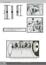 Предварительный просмотр 178 страницы Nogueira FTN-1900 Instruction Manual