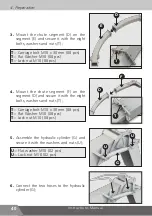 Предварительный просмотр 180 страницы Nogueira FTN-1900 Instruction Manual