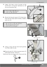 Предварительный просмотр 181 страницы Nogueira FTN-1900 Instruction Manual