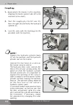 Предварительный просмотр 192 страницы Nogueira FTN-1900 Instruction Manual