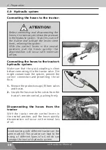 Предварительный просмотр 198 страницы Nogueira FTN-1900 Instruction Manual