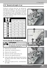 Предварительный просмотр 205 страницы Nogueira FTN-1900 Instruction Manual