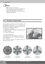 Предварительный просмотр 206 страницы Nogueira FTN-1900 Instruction Manual