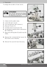 Предварительный просмотр 208 страницы Nogueira FTN-1900 Instruction Manual