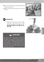 Предварительный просмотр 209 страницы Nogueira FTN-1900 Instruction Manual