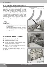 Предварительный просмотр 210 страницы Nogueira FTN-1900 Instruction Manual