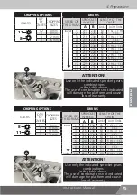 Предварительный просмотр 215 страницы Nogueira FTN-1900 Instruction Manual