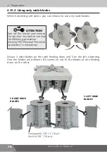 Предварительный просмотр 218 страницы Nogueira FTN-1900 Instruction Manual