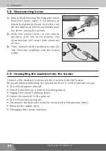 Предварительный просмотр 226 страницы Nogueira FTN-1900 Instruction Manual