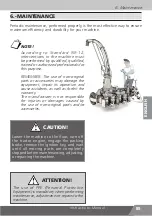 Предварительный просмотр 229 страницы Nogueira FTN-1900 Instruction Manual