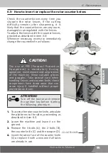 Предварительный просмотр 239 страницы Nogueira FTN-1900 Instruction Manual