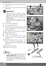 Предварительный просмотр 250 страницы Nogueira FTN-1900 Instruction Manual