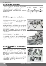 Предварительный просмотр 258 страницы Nogueira FTN-1900 Instruction Manual