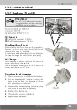 Предварительный просмотр 259 страницы Nogueira FTN-1900 Instruction Manual