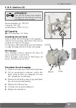 Предварительный просмотр 261 страницы Nogueira FTN-1900 Instruction Manual