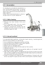 Предварительный просмотр 263 страницы Nogueira FTN-1900 Instruction Manual