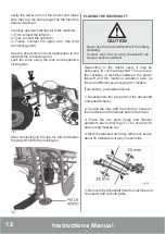 Предварительный просмотр 12 страницы Nogueira HAYNOG-300 Instruction Manual