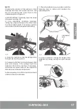 Предварительный просмотр 17 страницы Nogueira HAYNOG-300 Instruction Manual