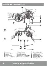 Предварительный просмотр 38 страницы Nogueira HAYNOG-300 Instruction Manual