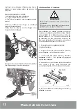 Предварительный просмотр 40 страницы Nogueira HAYNOG-300 Instruction Manual