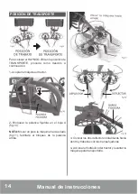 Предварительный просмотр 42 страницы Nogueira HAYNOG-300 Instruction Manual