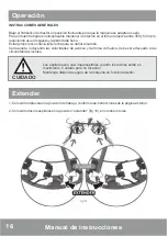 Предварительный просмотр 44 страницы Nogueira HAYNOG-300 Instruction Manual