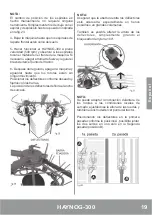 Предварительный просмотр 47 страницы Nogueira HAYNOG-300 Instruction Manual