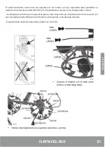 Предварительный просмотр 49 страницы Nogueira HAYNOG-300 Instruction Manual