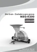 Nogueira NSG-9200 Instruction Manual предпросмотр