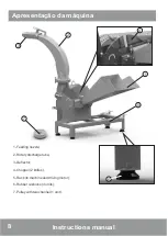 Предварительный просмотр 8 страницы Nogueira PN-MASTER 3000 Instruction Manual